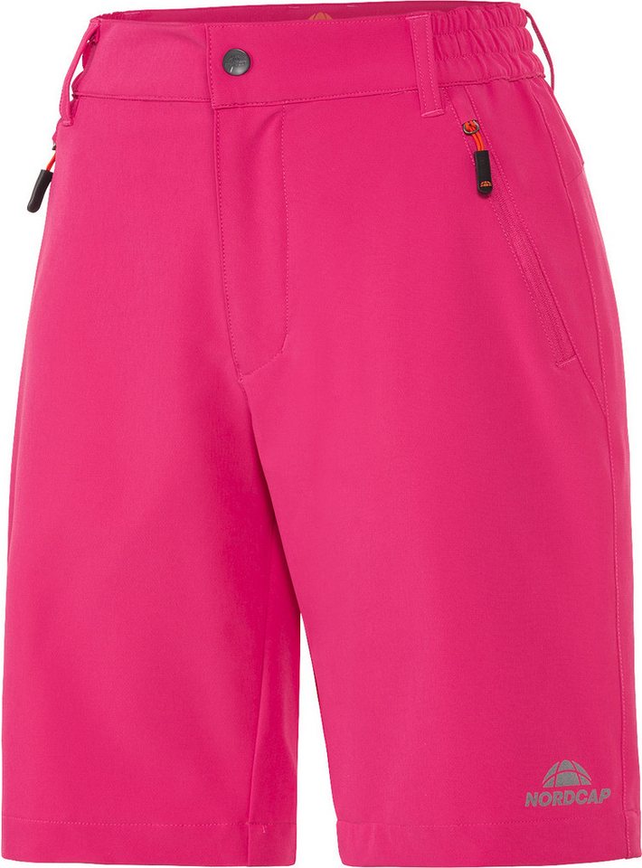 Nordcap Bermudas maximale Bewegungsfreiheit durch 4-Wege-Stretch von Nordcap