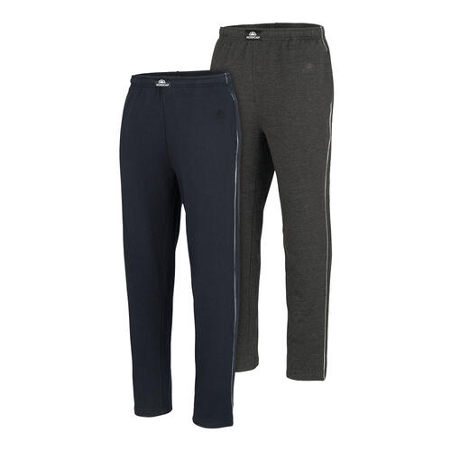 Nordcap Doppelpack Jogginghosen, bequem für Sport von Nordcap