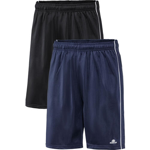 Nordcap Herren 2er Pack Joggingbermudas von Nordcap