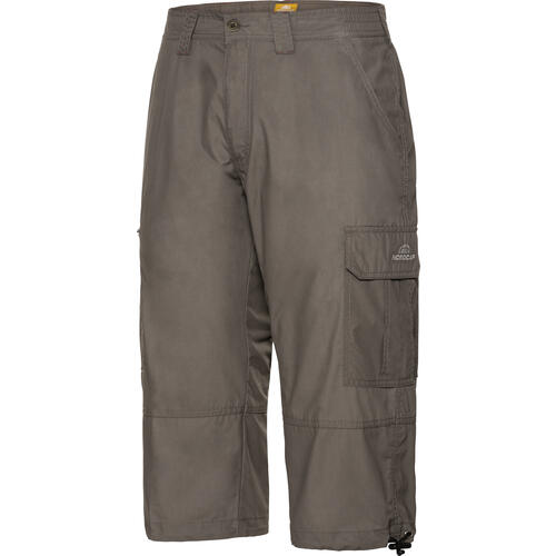 Nordcap Herren Capri-Hose, leicht mit 7 Taschen von Nordcap
