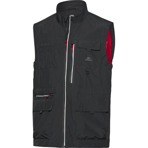 Nordcap Herren Funktions-Outdoorweste von Nordcap