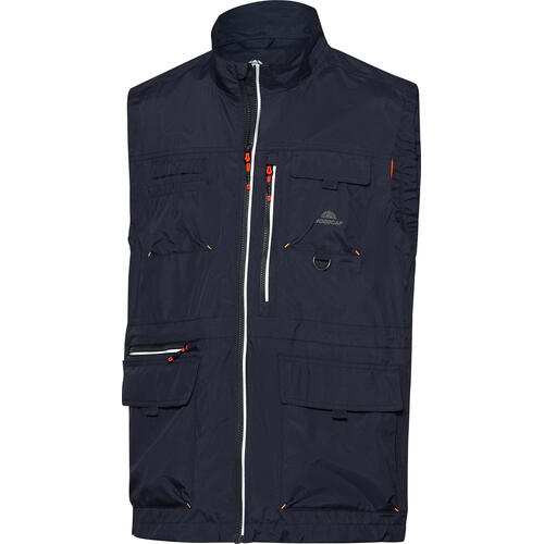 Nordcap Herren Funktions-Outdoorweste von Nordcap