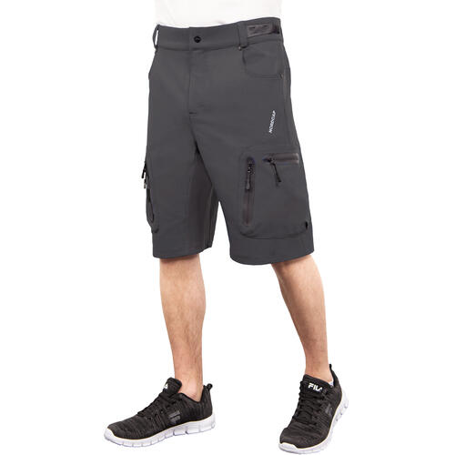 Nordcap Herren Multifunktions-Bermudas von Nordcap