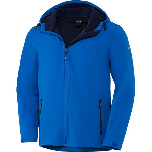 Nordcap Herren Softshelljacke mit Kapuze von Nordcap