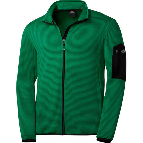 Nordcap Herren Sportjacke mit Rippstruktur von Nordcap