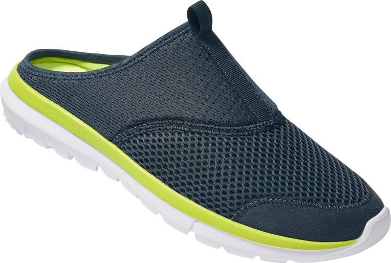 Nordcap Slipper mit Ripsbandschlaufe für noch einen schnelleren Ein- und Ausstieg von Nordcap