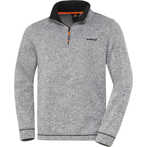 Nordcap Strickfleece-Troyer unisex von Nordcap