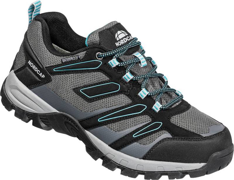 Nordcap Trekkingschuh Unisex Schuh mit wasserdichten Konstruktion von Nordcap