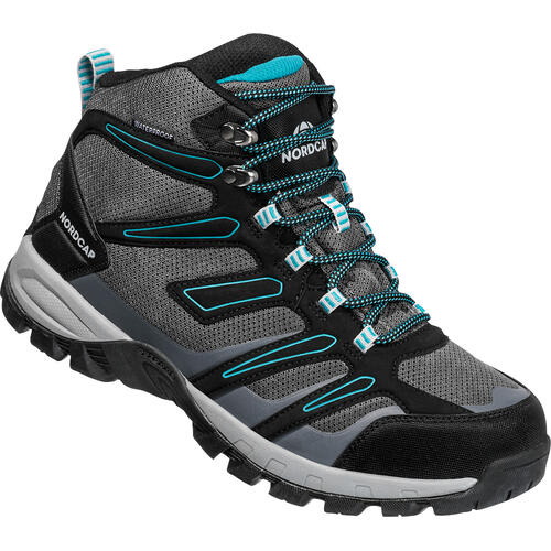 Nordcap Trekkingschuhe hoch unisex von Nordcap