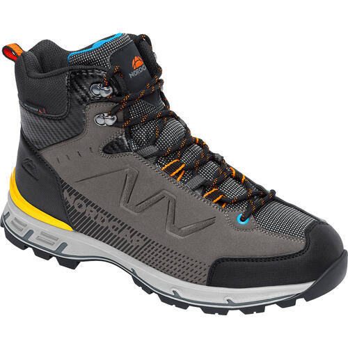 Nordcap Trekkingschuhe hoch unisex von Nordcap