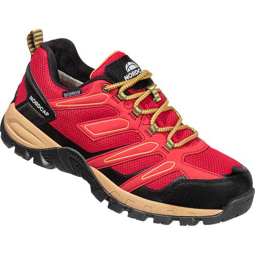 Nordcap Trekkingschuhe niedrig unisex von Nordcap
