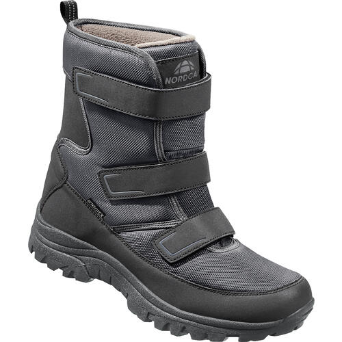 Nordcap Winterstiefel mit Klettverschluss von Nordcap