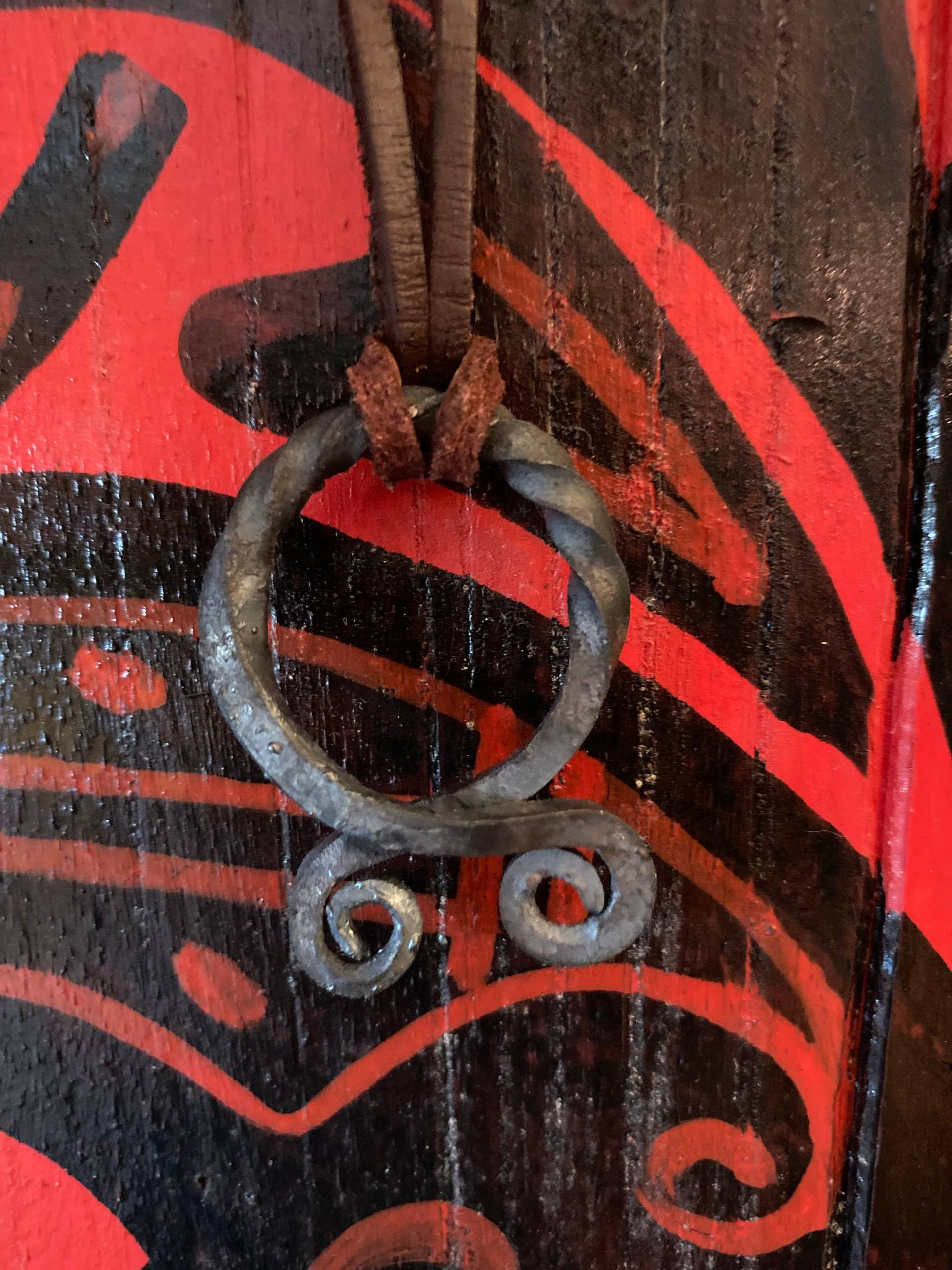 Trollkreuz Anhänger Wikingerschutz von Nordeisen