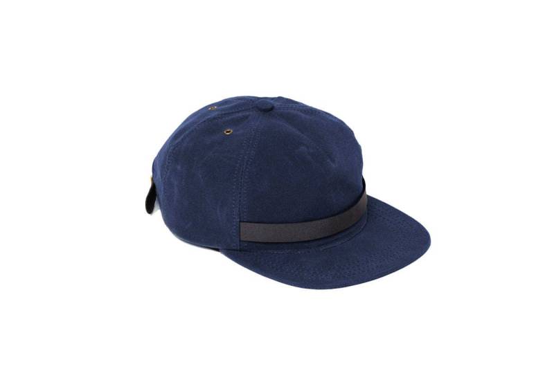 strapback Aus Gewachstem Canvas "Premium Basic" von NordetUS