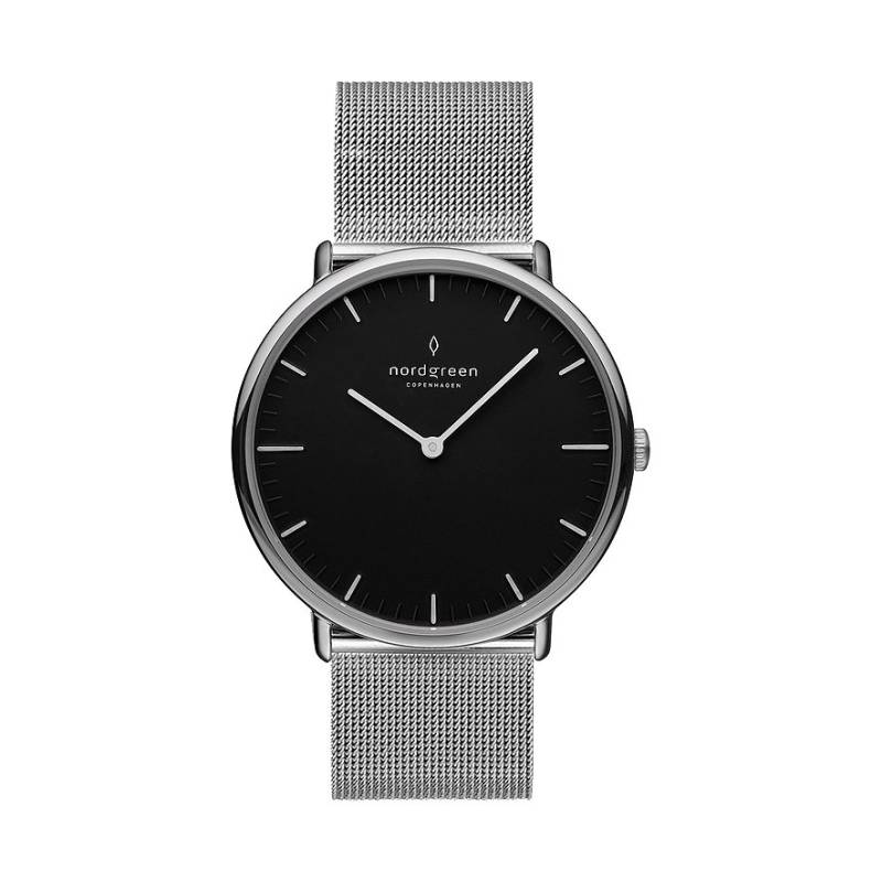 2. Chance - Nordgreen Unisexuhr NR36SIMESIBL von Nordgreen