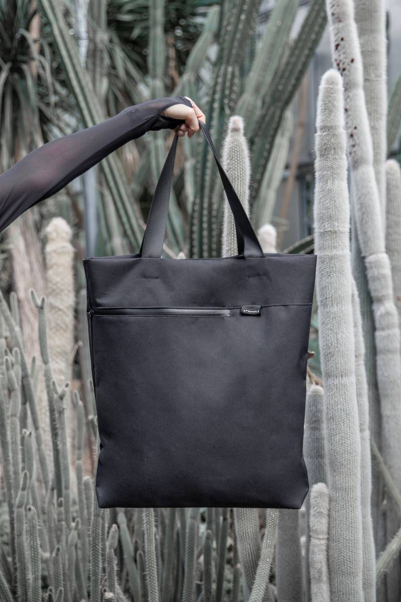 Tote Tasche/Computer Shopper Schultertasche Oversized Tragetasche Laptoptasche von Nordhale