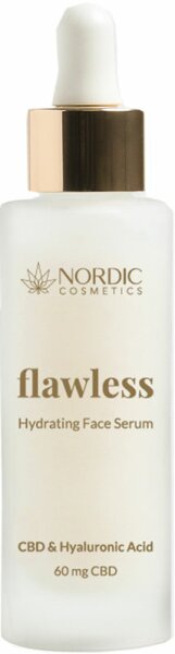 Nordic Cosmetics Gesichtsserum 30 ml von Nordic Cosmetics