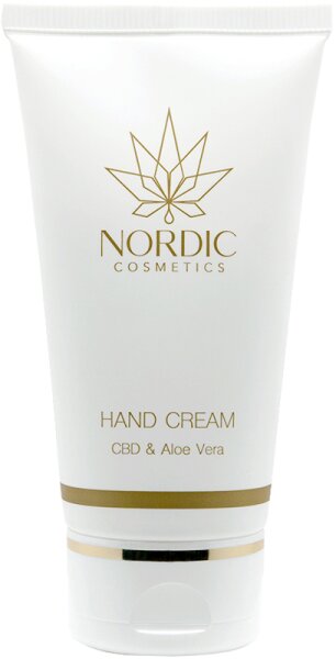 Nordic Cosmetics Handcreme 50 ml von Nordic Cosmetics