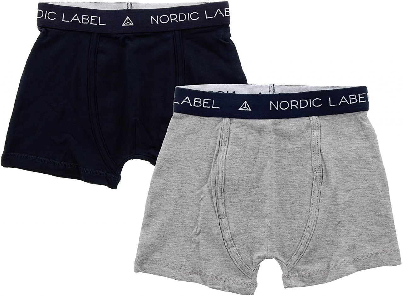 Nordic Label, Jungen Unterhosen 2er Pack von Nordic Label