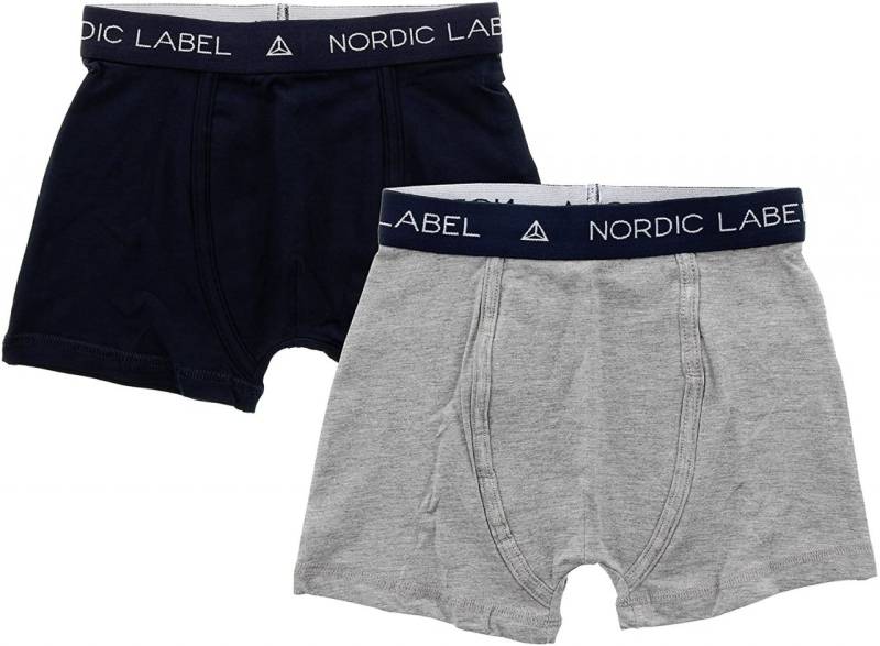 Nordic Label, Jungen Unterhosen 2er Pack von Nordic Label