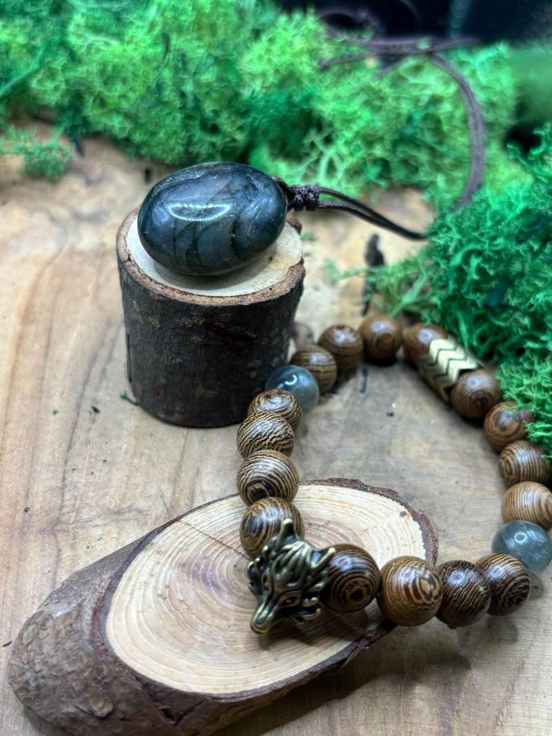 Labradorit Geschenkset von NordicMystery