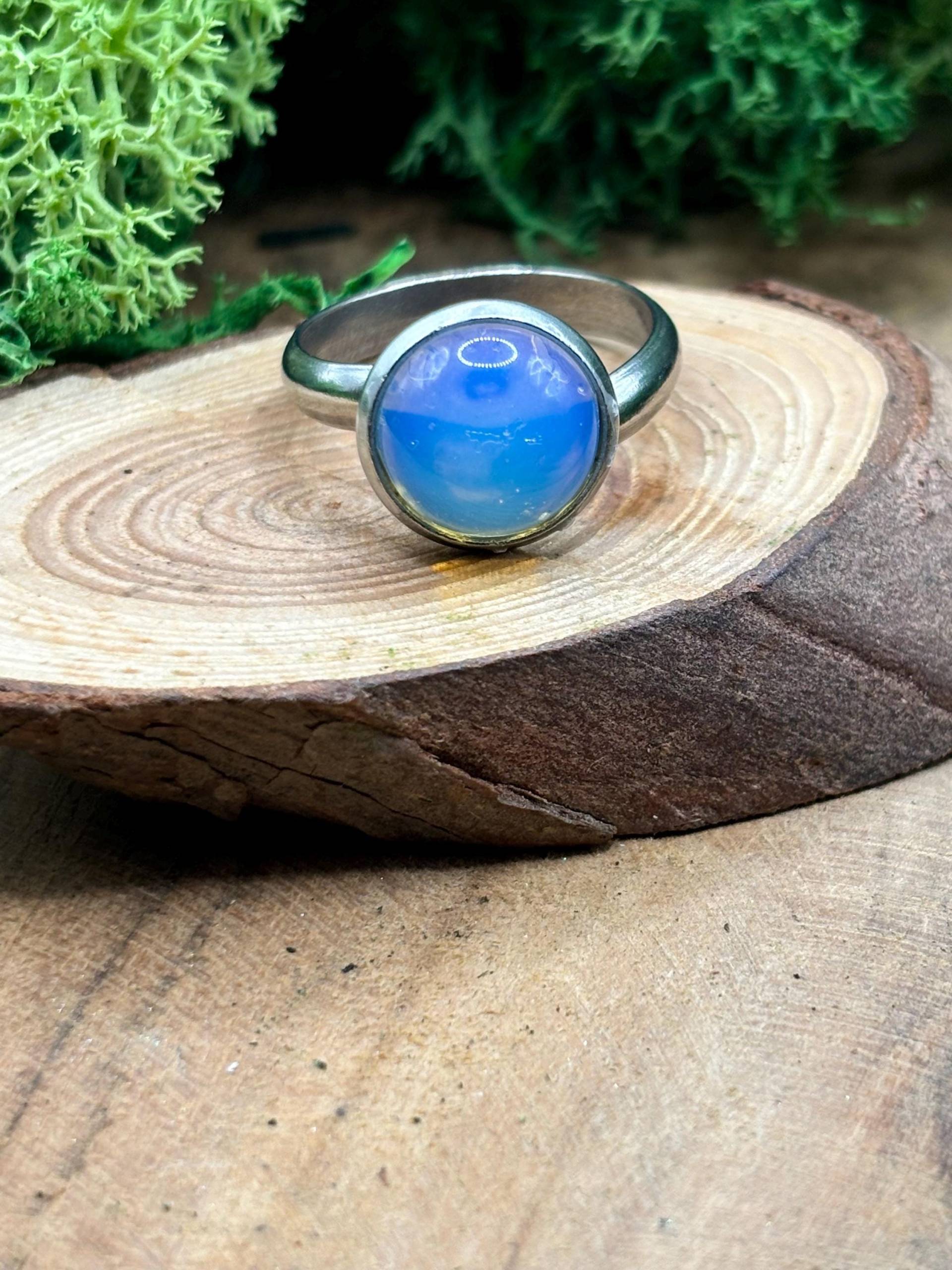 Opalith Ring | Größen Verstellbar Opalith Ring | Größen Verstellbar von NordicMystery