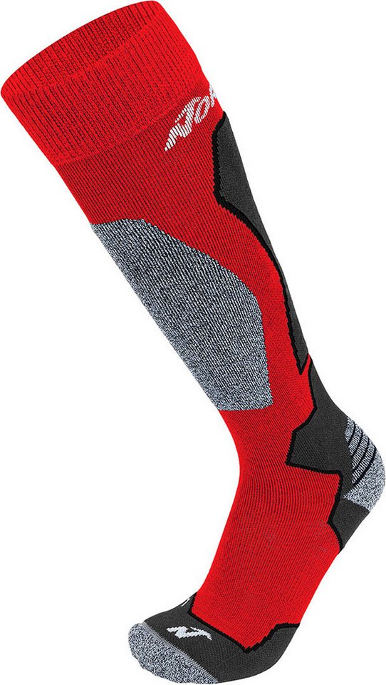 Nordica Skisocken NORDICA HIGH PERFORMANCE MEN Socken red/black/antrahcite von Nordica