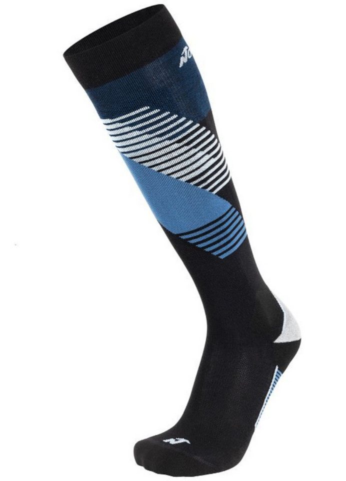 Nordica Skisocken NORDICA UNLIMITED R+L Socken black/avio von Nordica