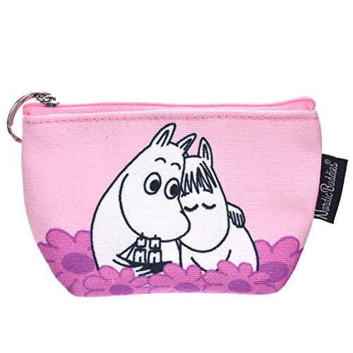 Moomin Münzbörse Snorkmaiden Pink - Nordicbuddies von Nordicbuddies