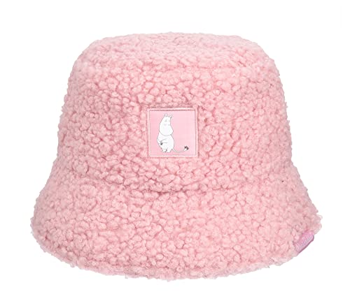 Nordicbuddies Moomintroll's Tail Adult Moomin Teddy Bucket Hat Baby Hut, von Nordicbuddies