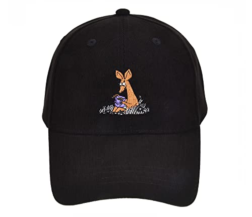 Nordicbuddies Sniff's Business Adult Moomin Corduroy Cap baseballmütze, von Nordicbuddies