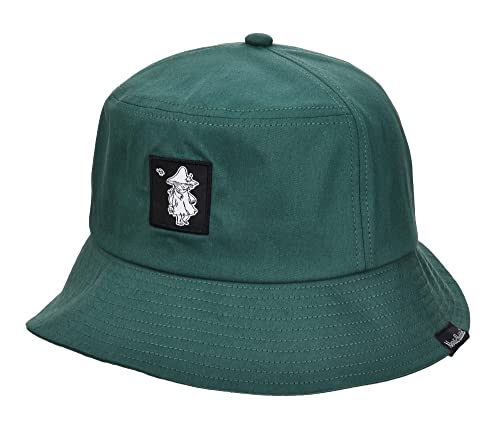 Nordicbuddies Snufkin Adventure Adult Moomin Bucket Hat Baby Hut, von Nordicbuddies