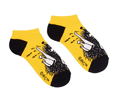 Stinky Pranking Men's Moomin Ankle Socks herrensocken, von Nordicbuddies