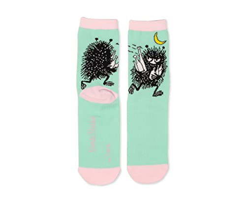 Stinky's Butt Ladies Moomin Socks herrensocken, von Nordicbuddies