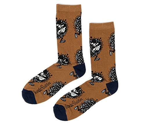 Stinky`s Getaway Men's Moomin Socks herrensocken, von Nordicbuddies