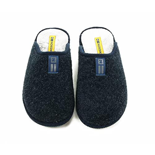 NORDIKAS - Schuh CASA 1718-BLM für: Damen Farbe: Marineblau Größe: 38, marineblau, 38 EU von Nordikas