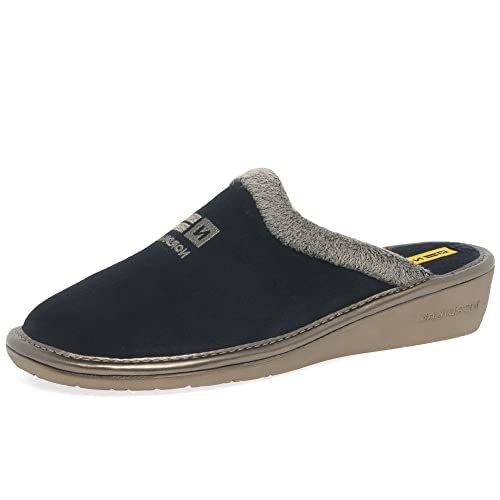 Nordikas 238-O8 - Afelpado Forro/Marino Neva/Gris - Navy - 37 EU von Nordikas