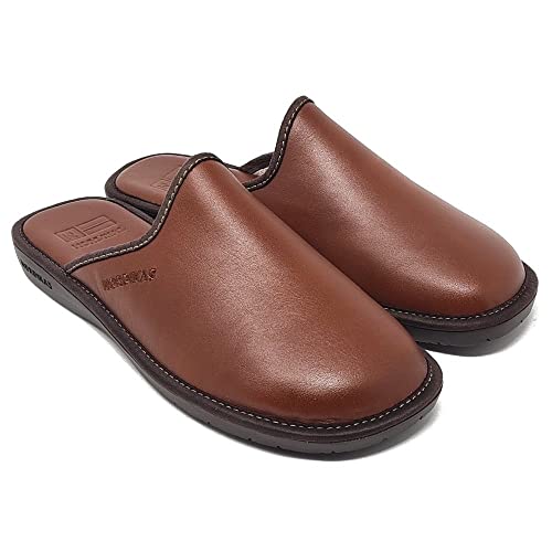 Nordikas - Mens Slippers - 41 EU - NORDIKAS 131 DUBLINI19 - MARINO - 43 EU von Nordikas
