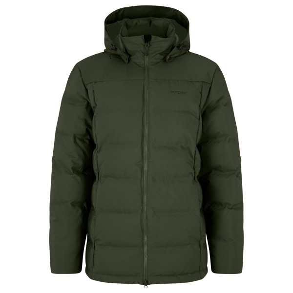 Nordisk - Akkarvik - Daunenjacke Gr S oliv von Nordisk