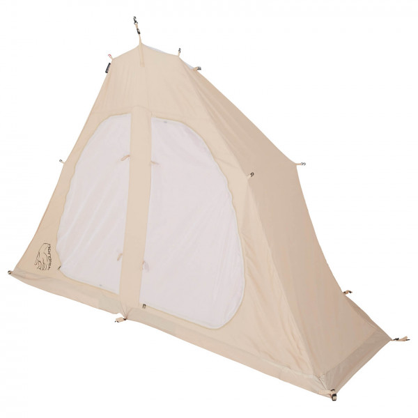 Nordisk - Alfheim 12.6 Cabin - Gruppenzelt beige von Nordisk