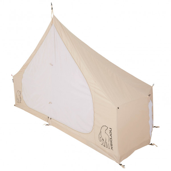 Nordisk - Asgard 12.6 Cabin - Innenzelt beige von Nordisk