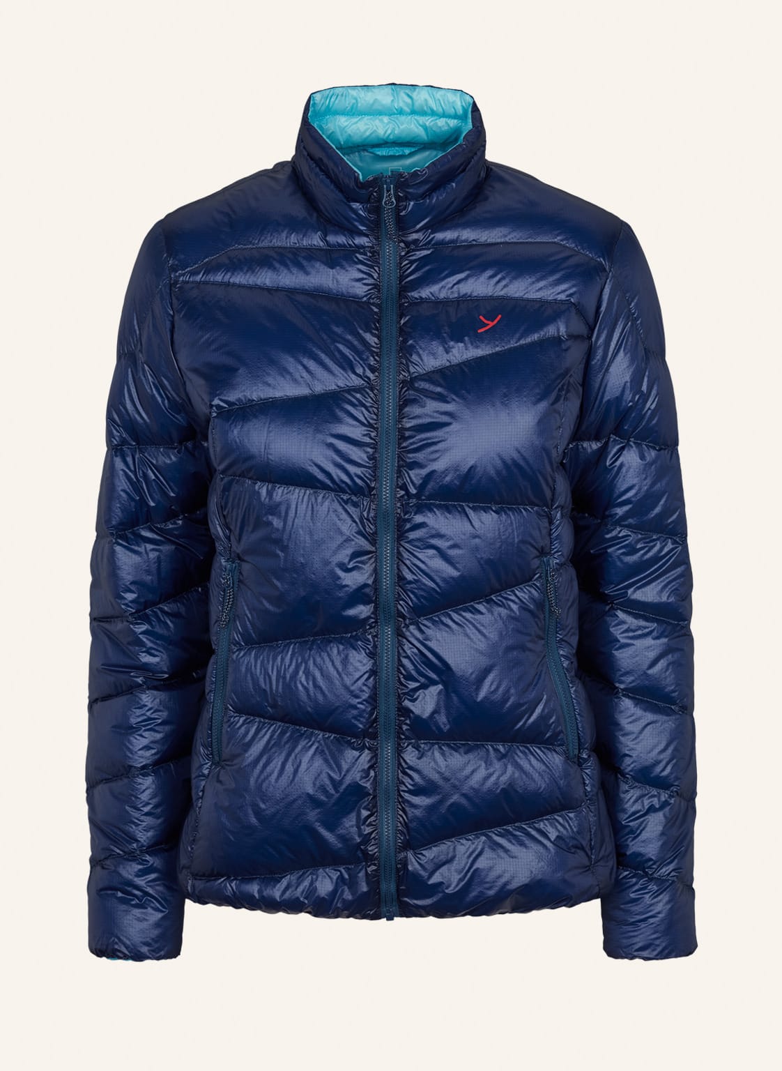 Nordisk Daunenjacke Cirrus blau von Nordisk