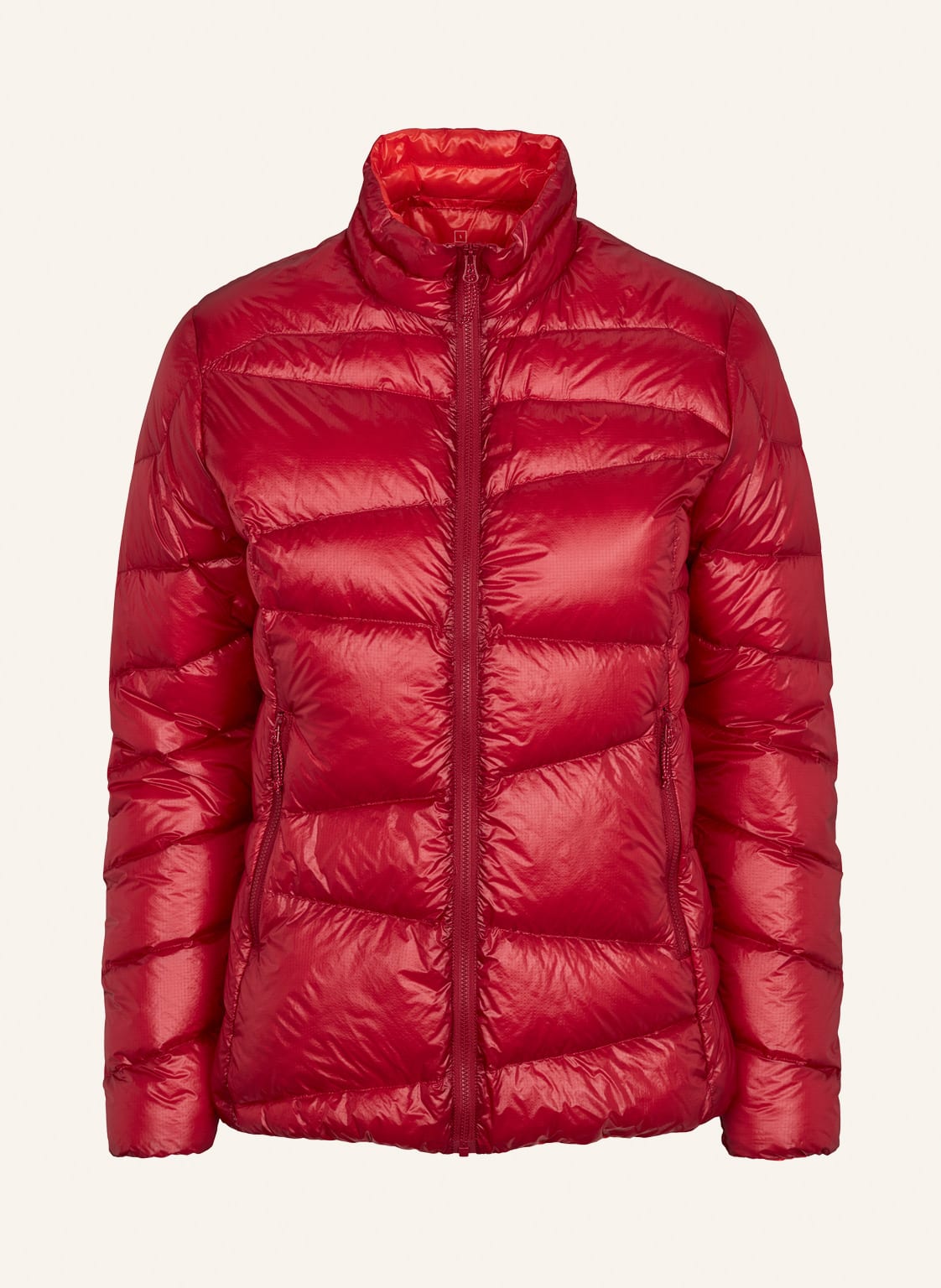 Nordisk Daunenjacke Cirrus rot von Nordisk