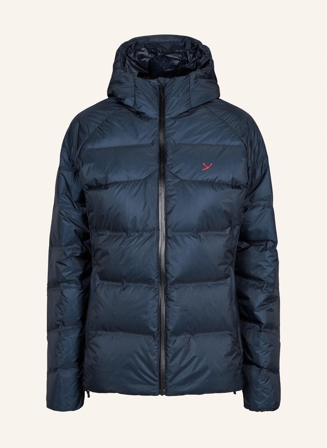 Nordisk Daunenjacke Lodur blau von Nordisk