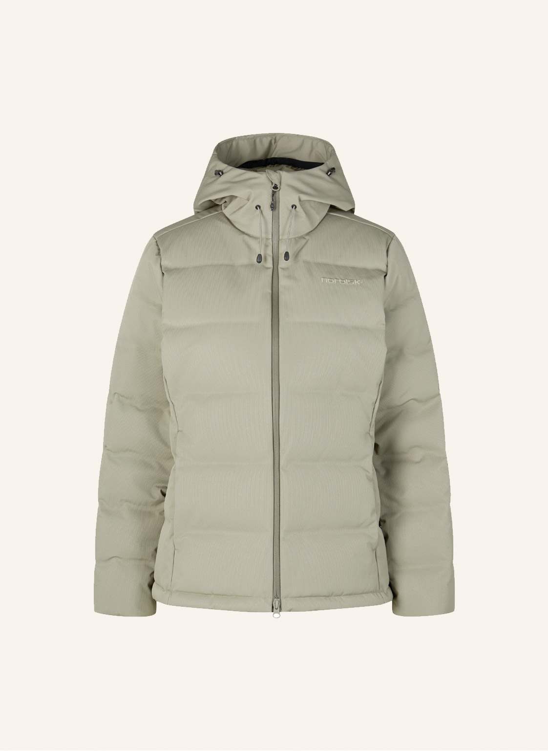 Nordisk Daunenjacke Moana gruen von Nordisk