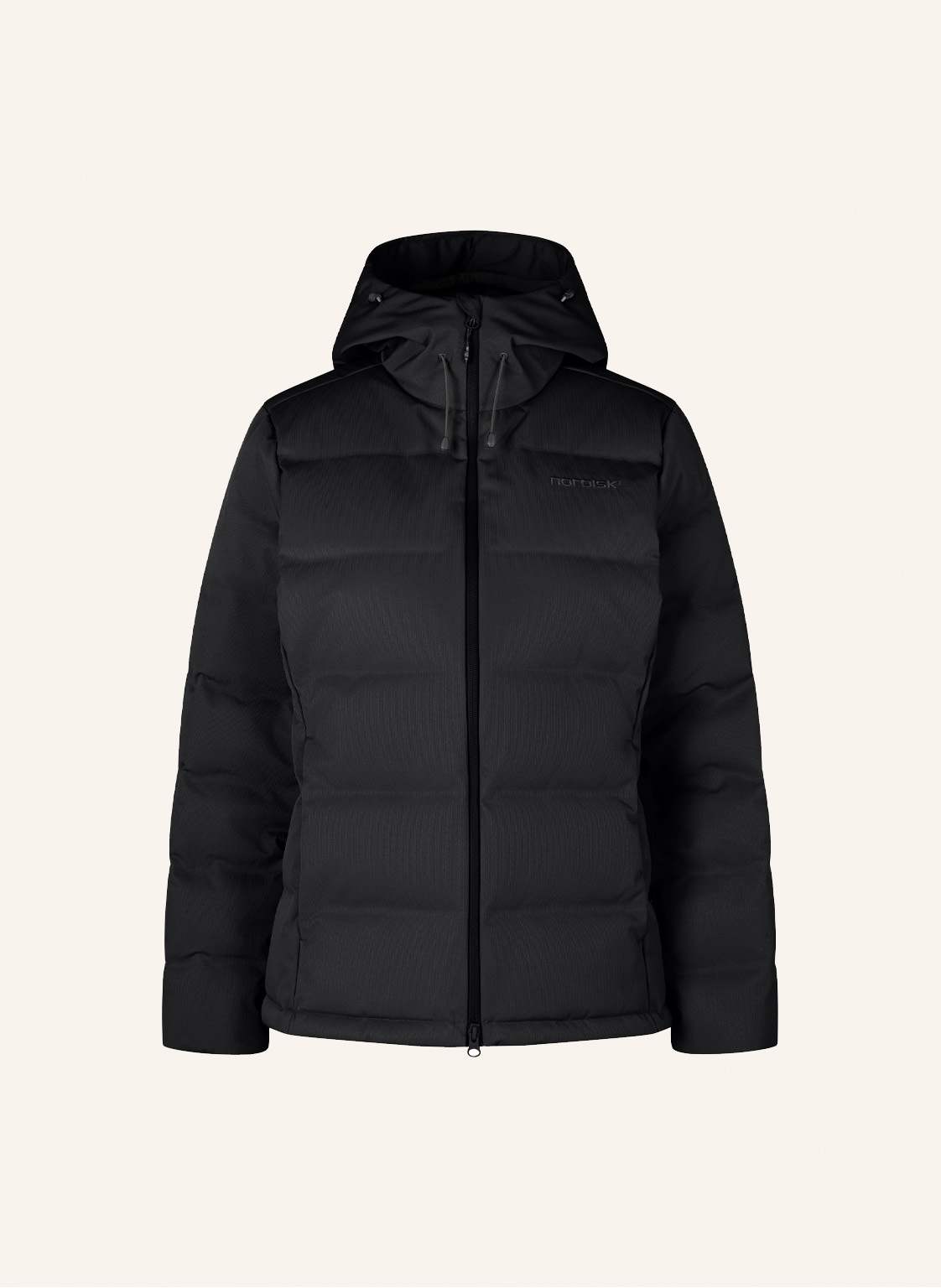 Nordisk Daunenjacke Moana schwarz von Nordisk