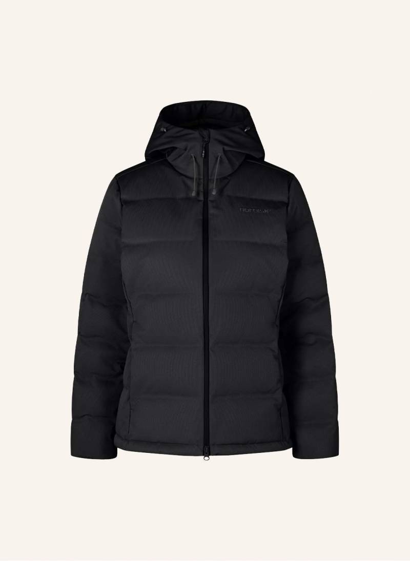 Nordisk Daunenjacke Moana schwarz von Nordisk
