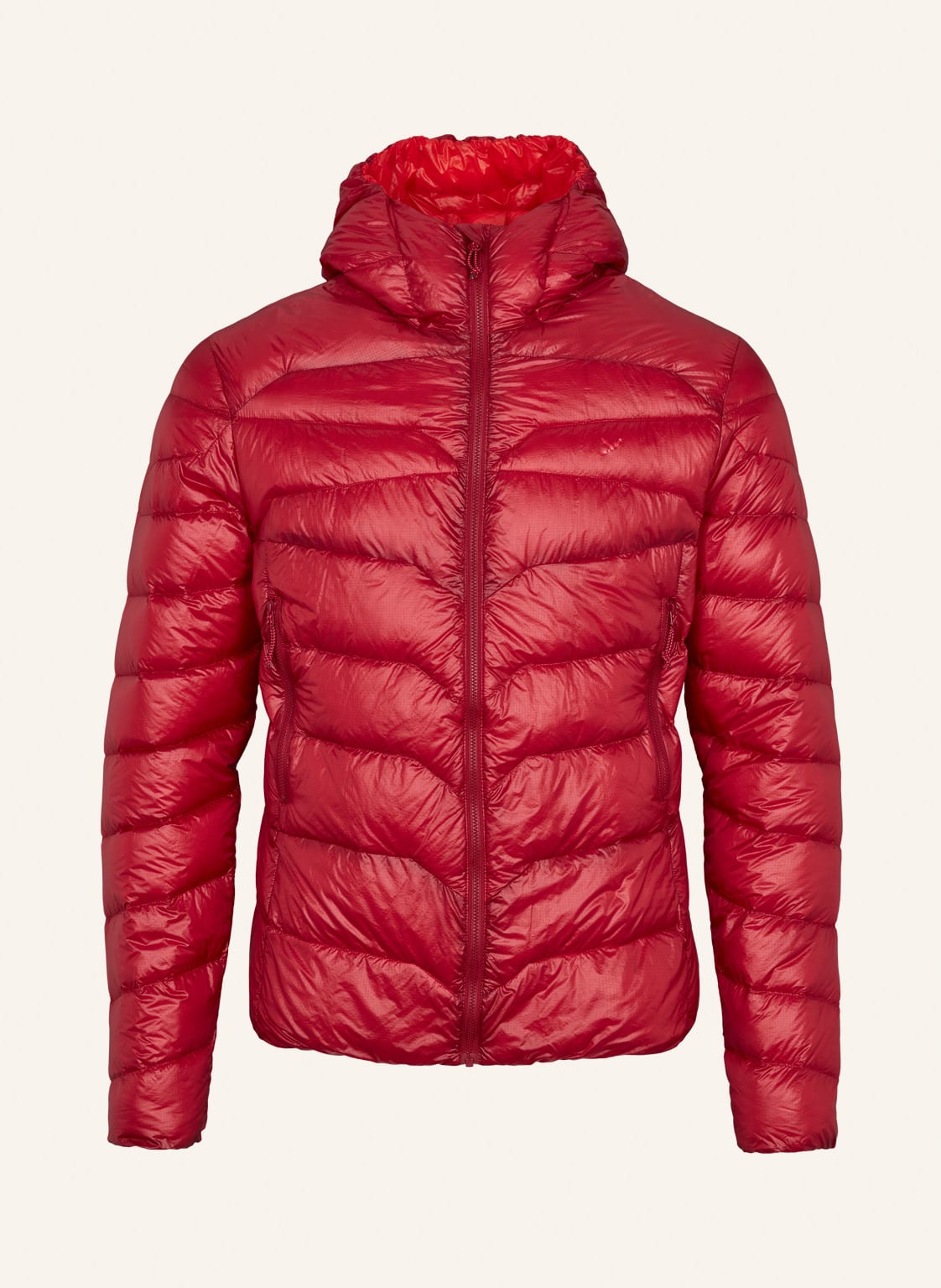 Nordisk Daunenjacke Stoke rot von Nordisk