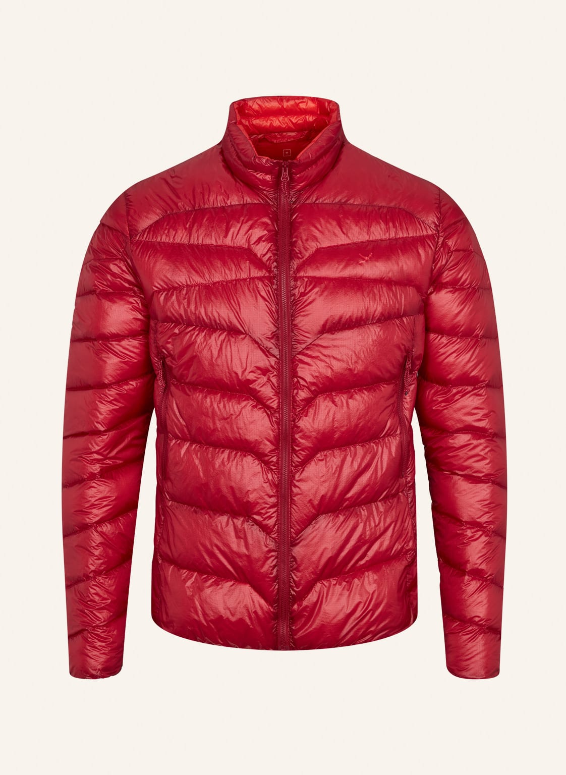 Nordisk Daunenjacke Strato rot von Nordisk