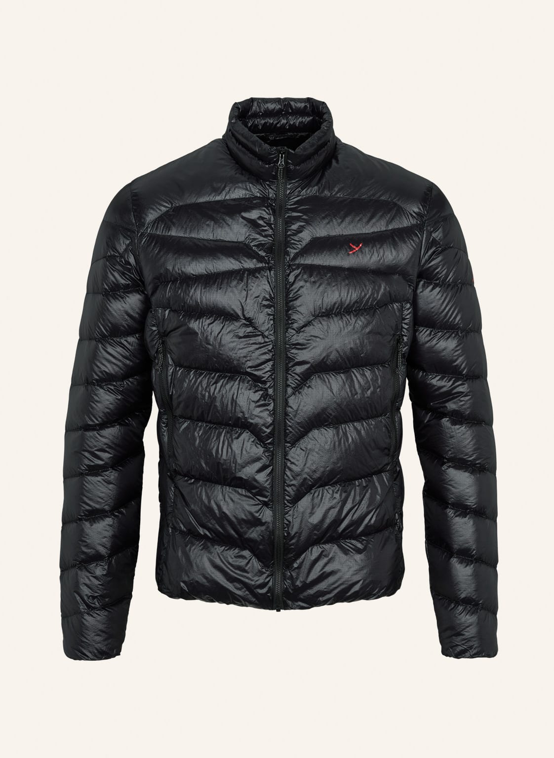 Nordisk Daunenjacke Strato schwarz von Nordisk